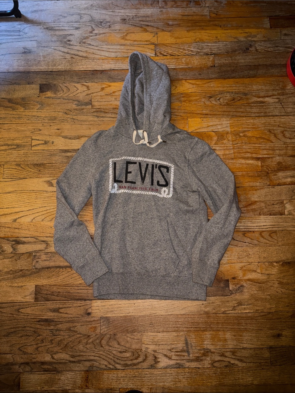 Levi hoodie
